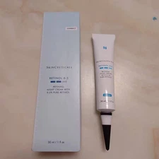SkinCeuticals Retinol 0.5 Refining Night Cream 0.5% Pure Retinol 1 Oz Sealed New