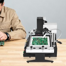 IR6500 BGA IR Rework Station Soldering Station Heavy Duty for PCB Board Repair