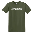 Remington Firearms Men's Army Green Size S-5XL