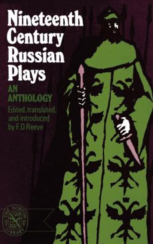 Nineteenth-Century Russian Plays PaperbackFree US Delivery | ISBN:0393006832