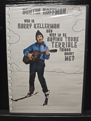 Who Is Harry Kellerman and Why Is He Saying Those Terrible Things about Me? DVD