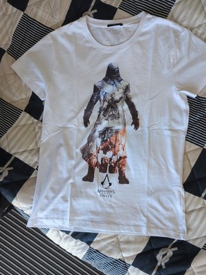T Shirts Assassins Creed Unity Gr. L Neu