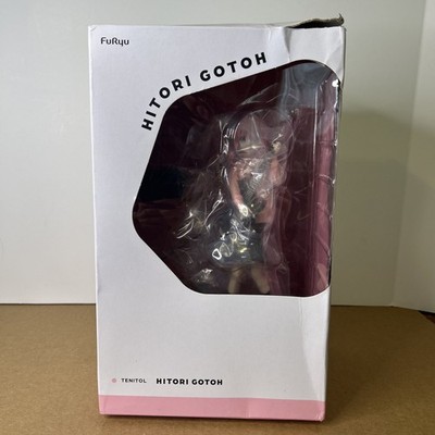 TENITOL Bocchi The Rock Hitori Goto Non-Scale Figure FuRyu