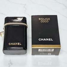 Chanel Rouge Coco Lip Pouch Set of 2 Lip Cases