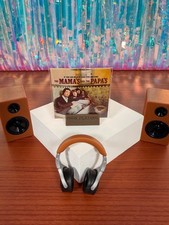 Mini Brands Vinyl Records - The Mamas and The...