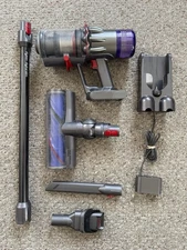 Dyson SV57 Digital Slim Cordless Stick Vacuum Cleaner Iron/Nickel (481761-01)