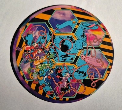TARAVAL - AARDVARK 12'' TEXT047 TEXT RECORDS 2018 NEAR MINT!
