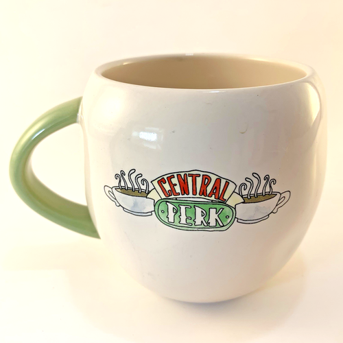 Friends Central Perk Rae Dunn Artisan Collection Kaffeebecher