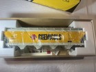 K-line/Lionel K6244-8014 Keystone Extruded Aluminum 4-Bay Hopper. — photo 3