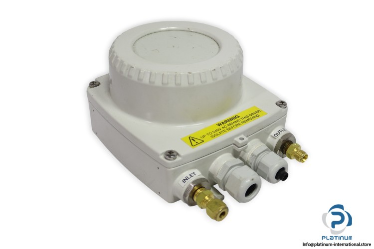 ABB AZ200770 COMBUSTION OXYGEN MONITOR_ABB 3K220000849174