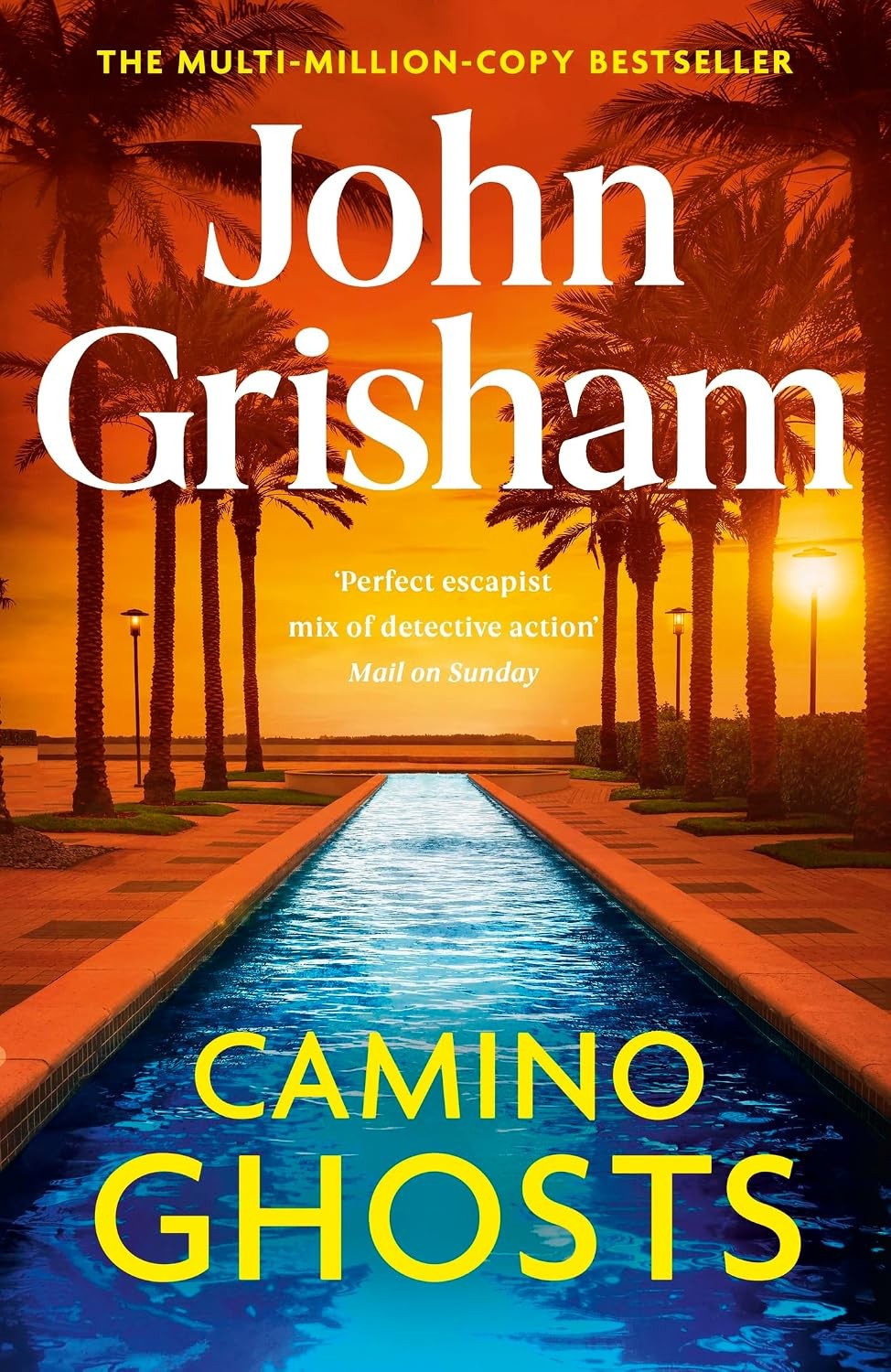 Camino Ghosts: The spine-tingling crime thriller from the number 1 Sunday Times