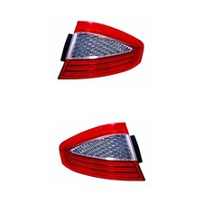 ABAKUS Heckleuchte Rückleuchte links rechts für Ford Mondeo IV Stufenheck