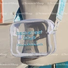 Backstreet Boys 2026 - Clear Crossbody Bag & Strap - Sphere Las Vegas