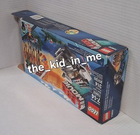 Lego The LEGO Movie Bad Cop's Pursuit 70802 100% complete, manual & box!