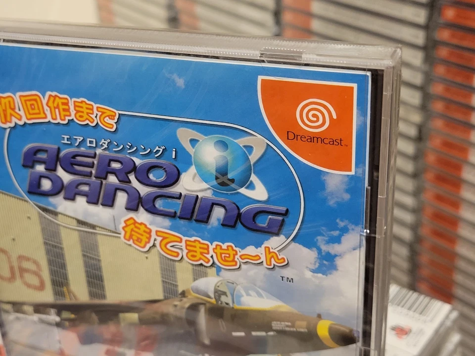 Aero Dancing i: Jikai Sakuma de Machite Masen (2001) Brand New Japan DC Import - Image 3 of 4