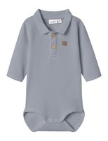 Name It Herren Nbmnooter Ls Polo Body Tradewinds Gr.