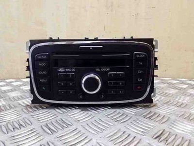 FORD MONDEO IV Turnier BA7 Musik-Player mit GPS CD345MCA 1.6 Diesel 26193151