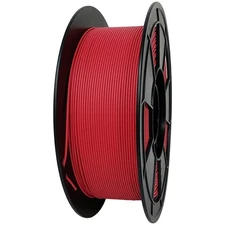 1KG Matte PLA Filament 1.75mm,PLA Matte 3d Printer Filament Matte Scarlet Red