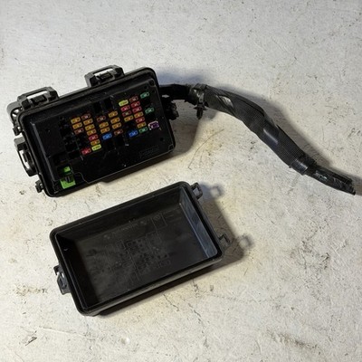 INTERIOR CABIN PASSENGER FUSE BOX PC3T-14D068-CAC FORD 2023 F250 F350