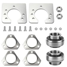 Live Axle Bearing Kit 1 inch Compatible with axles, Also for Go Karts, Mini Bi