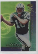 2000 Collector's Edge Masters Rookie Sentinels Gold 341/1000 Chad Pennington 0q3
