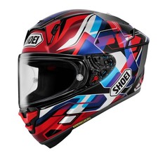 Shoei X-SPR PRO Valionb TC-10 Helmet Full Face Size S 55 56 Motorcycle ECE 22.06