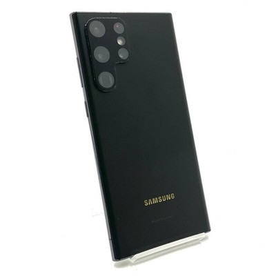 Samsung Galaxy S22 Ultra entsperrt 256GB Phantom Black