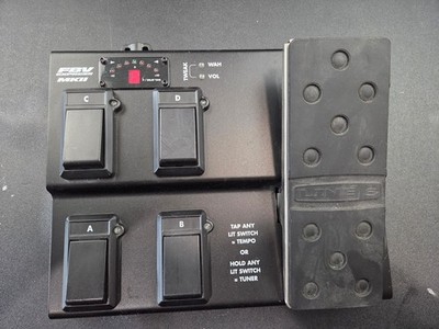 Line 6 FBV Express MkII Footswitch Wah Guitar Effect Pedal