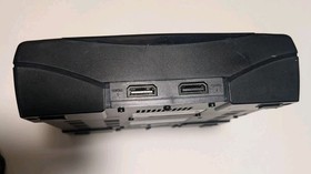 Sega Saturn Model 1 MK-80000- Tested - For Parts / Repair (Does Not Read Discs)