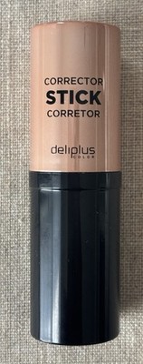 New Sealed Creamy Concealer Corrector Stick Tube  Light Beige Deliplus Spain