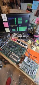 NBA JAM JAM PCB JAMMA ARCADE REVISION 3.01 BOARD SET WORKING!!!! MIDWAY 