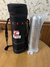 Road Rally By Picnic Time Inc Insulated Carrier With Stainless Bottle 