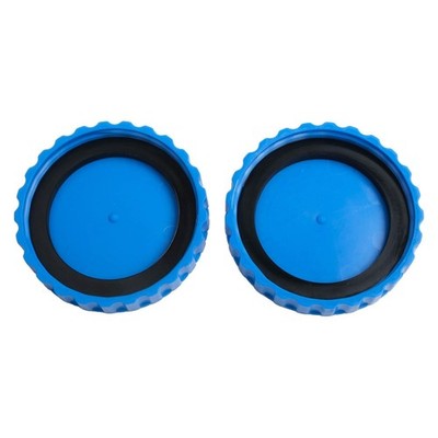 Frostproof Winter Closure Set for Pools 2pcs Easy Installation For 32MM