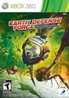 Earth Defense Force: Insect Armageddon - Xbox 360 Game Only