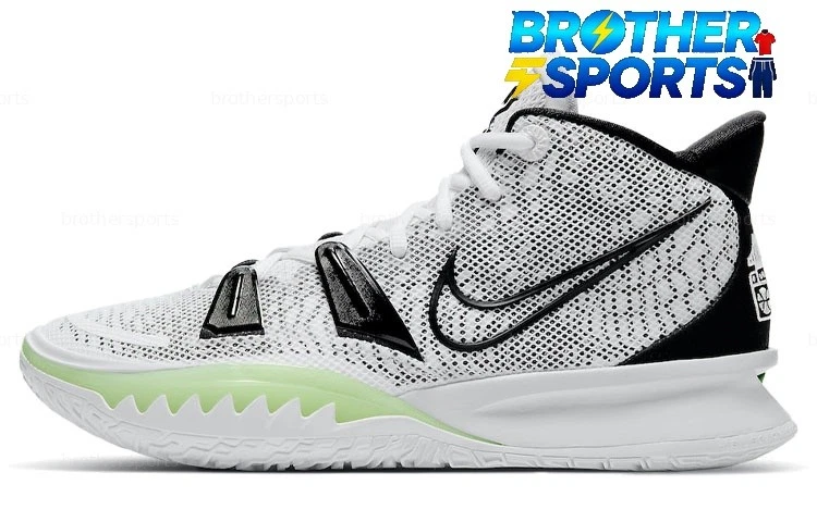 Size 12 - Nike Kyrie 7 Brooklyn Beats. CQ9327-100. Good Condition With OG Box. Buy Size 12 - Nike Kyrie 7 Brooklyn Beats online | eBay main image 2