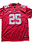 Lamar “Bo” Jackson OSU Ohio State BUCKEYES Signed Nike Jersey Beckett BAC — photo 3