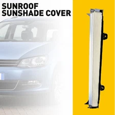 Beige Sunroof Sunshade Cover Assembly Fit VW Tiguan Audi Q5 2009-2017 1K9877307A