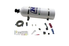 Nitrous Express Diesel Dry Nitrous Kit W 15lb Bottle 50hp Nx-nxd11110