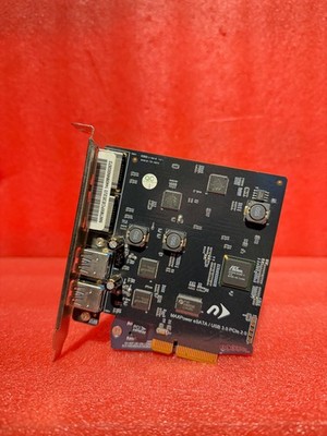 OWC MAXPower PCIe USB 3.0 / eSATA Card| 2x USB 2x eSATA - Full Height