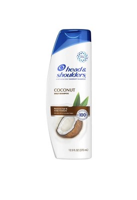 Head & Shoulders Coconut Daily Shampoo 12.5 OZ