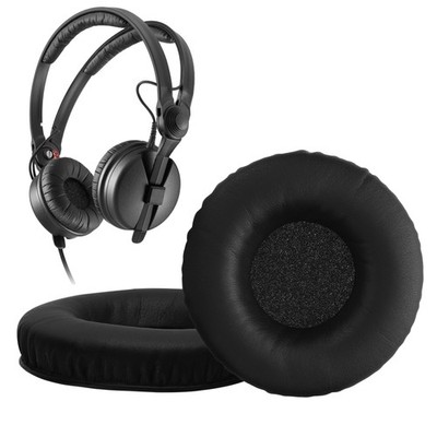2x Ohr Polster für Sennheiser HD25 HD25-1 II HD250BT Ohrpolster Kopfhörer