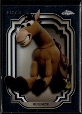 2024 Topps Disney Chrome Toy Story - Bullseye #68 Trading Card