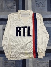 Paris Saint-Germain Away football shirt 1983 ...