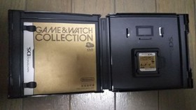 GAME&WATCH COLLECTION