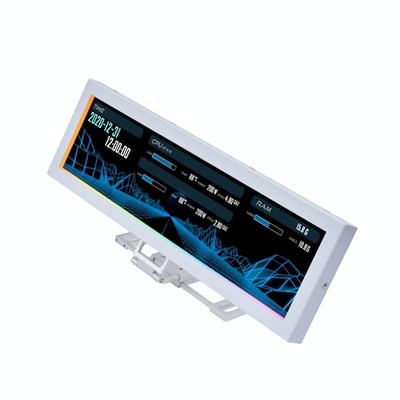 8.8 Universal Screen for PC - Adjustable Mounting for Any Computer Setup - Custo