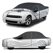 Cartist 420d Car Cover Fits for Dodge Challenger 2008-2025 2026, All Weather Car