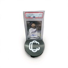 2021 Topps Now Aroldis Chapman Autograph #/99 PSA 10