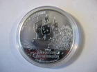 2021 Niue Disney Pirates of the Caribbean THE FLYING DUTCHMAN 1 oz Silver Coin