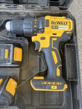 DeWalt 18V XR Brushless Drill Driver with 1x 4.0Ah Battery & Carry Case