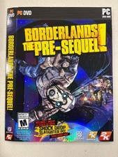 BORDERLANDS PRE SEQUEL - PC - SLIP COVER ONLY AUTHENTIC